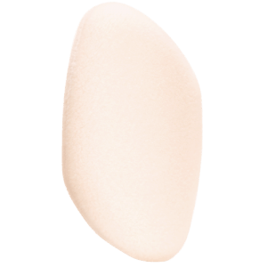 FLOCKED SPONGE