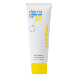 CLEARING DEFENSE SPF 30
