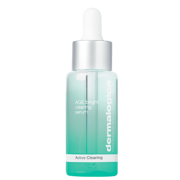 ACTIVE CLEARING - AGE BRIGHT CLEARING SERUM