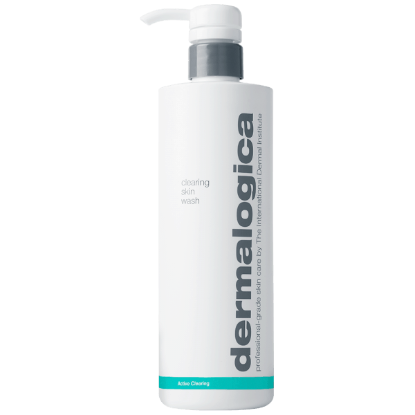 ACTIVE CLEARING - CLEARING SKIN WASH 500ML