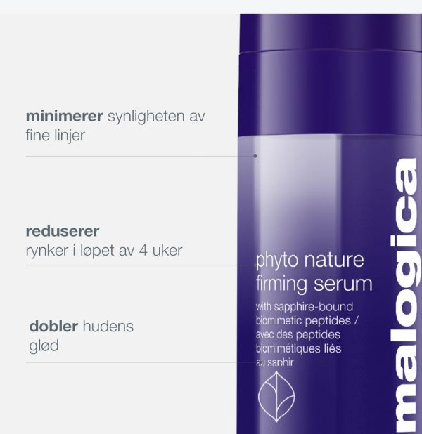 AGE SMART - PHYTO NATURE FIRMING SERUM - Bilde 2