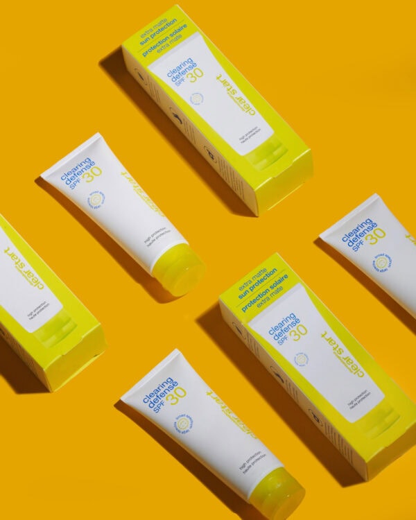 CLEARING DEFENSE SPF 30 - Bilde 2