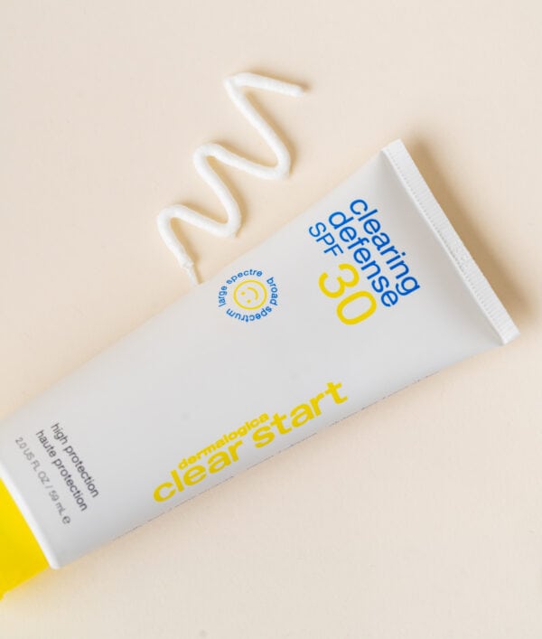 CLEARING DEFENSE SPF 30 - Bilde 3