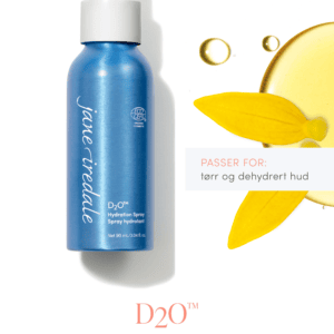 D2O hydration spray 90ml