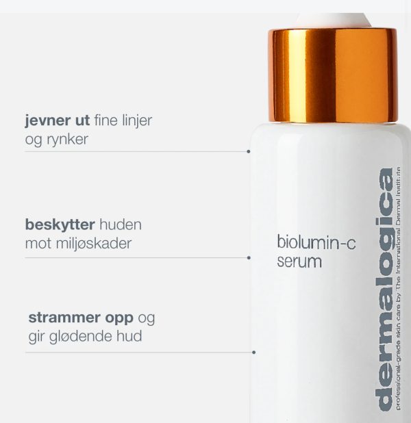 BIOLUMIN-C SERUM 30ML - Bilde 2
