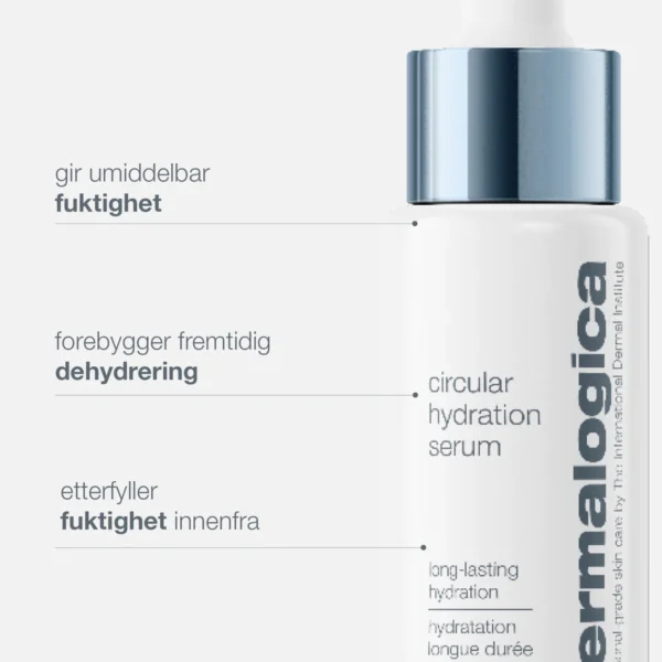 CIRCULAR HYDRATION SERUM - Bilde 2