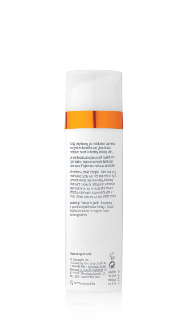 BIOLUMIN-C GEL MOISTURIZER 50ML - Bilde 2