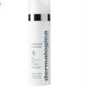 POWERBRIGHT MOISTURIZER SPF50 50ML