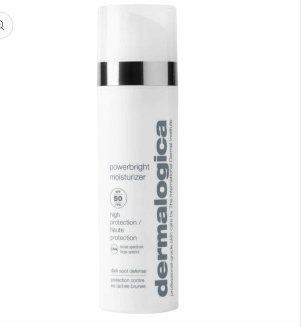 POWERBRIGHT MOISTURIZER SPF50 50ML