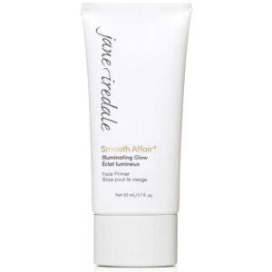 Smoth affair illuminating glow face primer