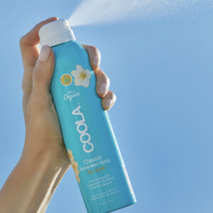 Coola classic body spray spf30 piña colada