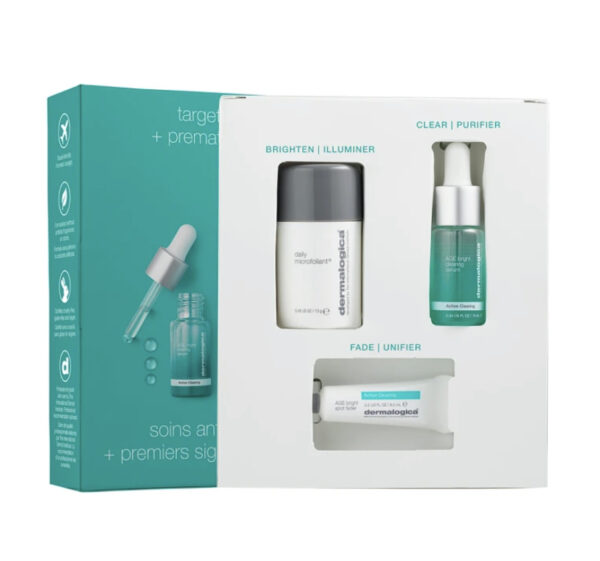 ACTIVE CLEARING SKIN KIT