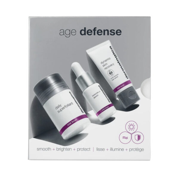 AGE SMART - AGE DEFENSE SKIN KIT