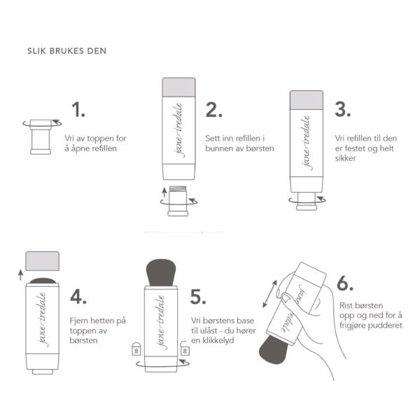Powder-Me SPF® 30 Dry Sunscreen - Translucent - Bilde 4
