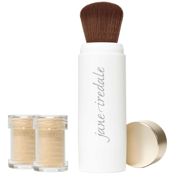 Powder-Me SPF® 30 Dry Sunscreen - Tanned