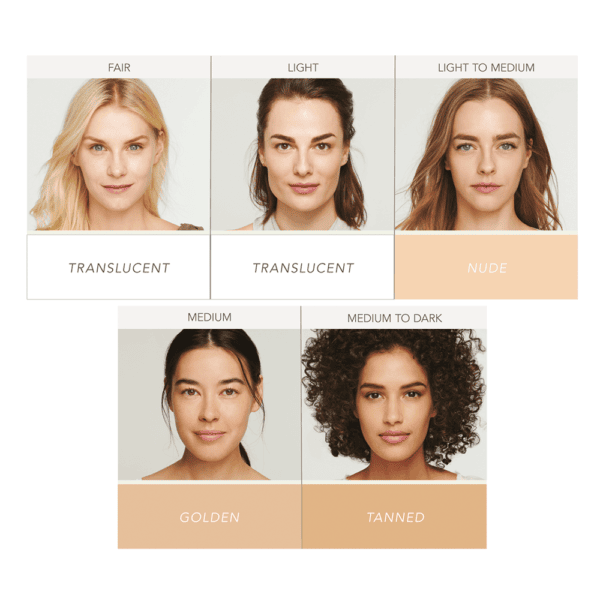 Powder-Me SPF® 30 Dry Sunscreen - Tanned - Bilde 3