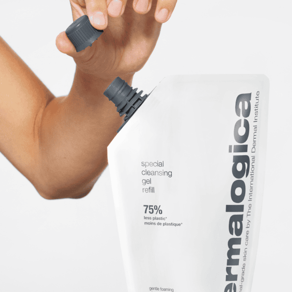 SPECIAL CLEANSING GEL REFILL 500ML - Bilde 2
