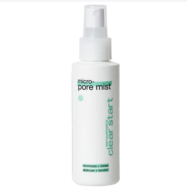 CLEAR START - MICRO-PORE MIST