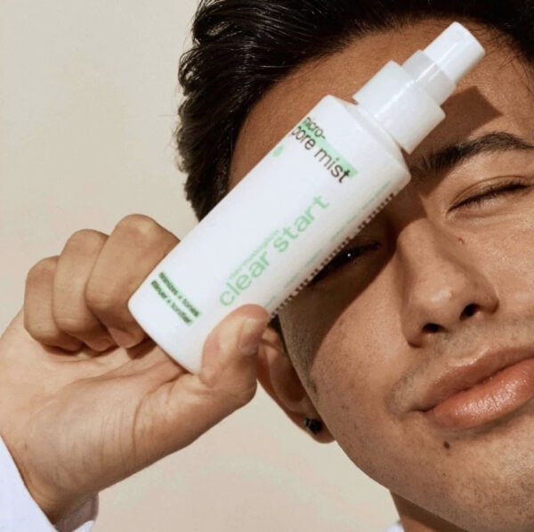 CLEAR START - MICRO-PORE MIST - Bilde 4