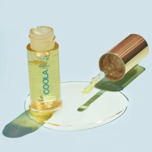 Liplux hydrating lip oil spf30