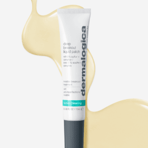 Deep Breakout Liquid Patch