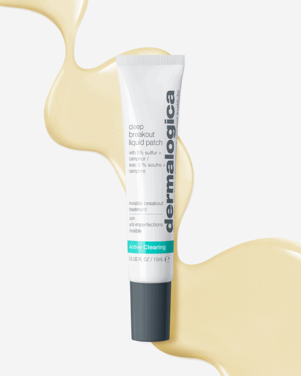 Deep Breakout Liquid Patch