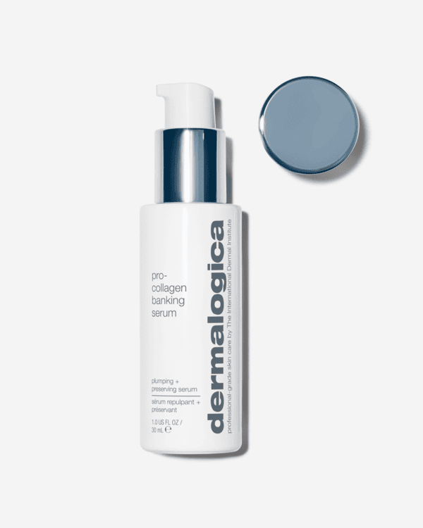 Pro-collagen banking serum