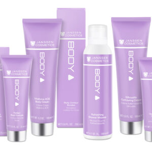 Janssen Cosmetics body line