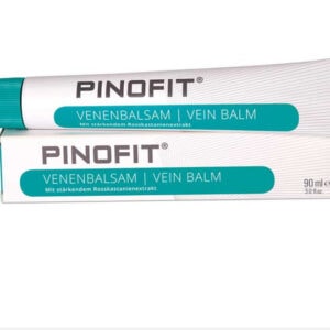 Pinofit sport- og venekrem 90 ml