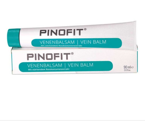 Pinofit sport- og venekrem 90 ml