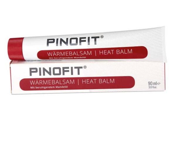 Pinofit varmebalsam 90 ml