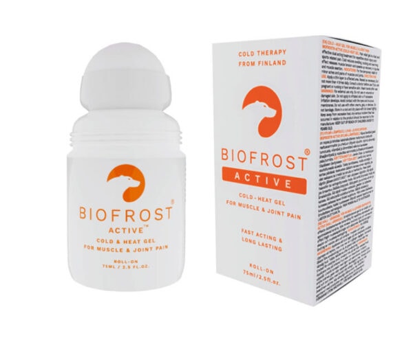 Biofrost Active roll-on 75 ml