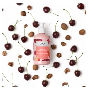 Black cherry & nutmeg hand & body lotion