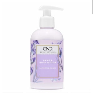 Lavender & jojoba hand & body wash