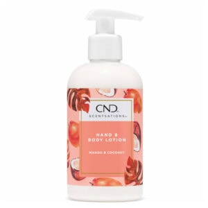 Mango & coconut hand & body lotion