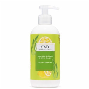 Moisturizing hand wash citrus & green tea 390ml