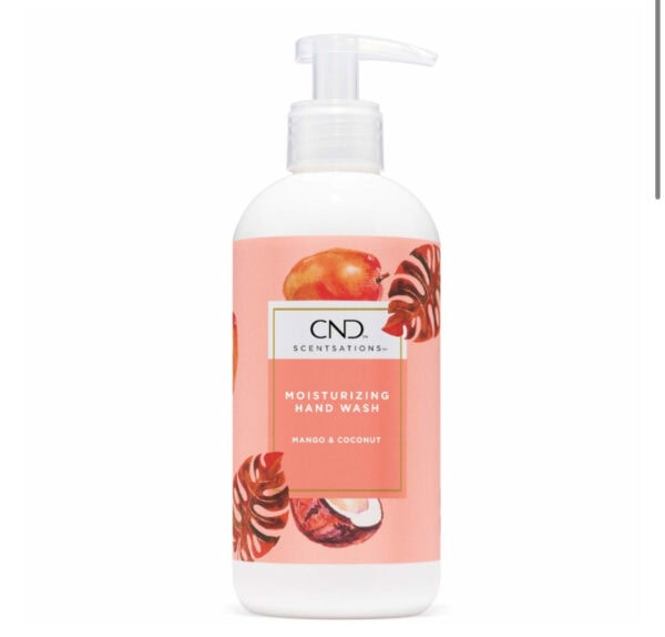 Moisturizing hand wash mango & coconut 390ml