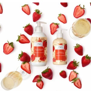 CND Scentsations Hand wash & lotions