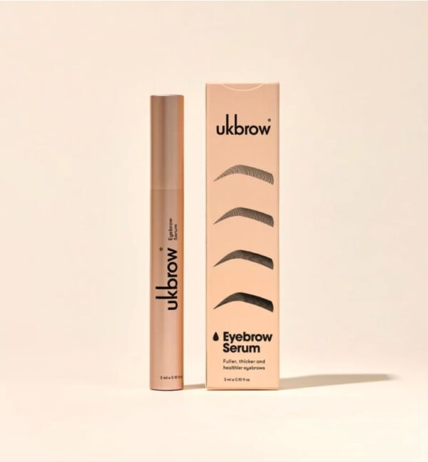 UKBROW eyebrow serum
