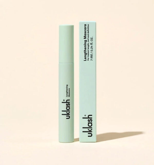 UKLASH Lengthening Mascara - Bilde 2