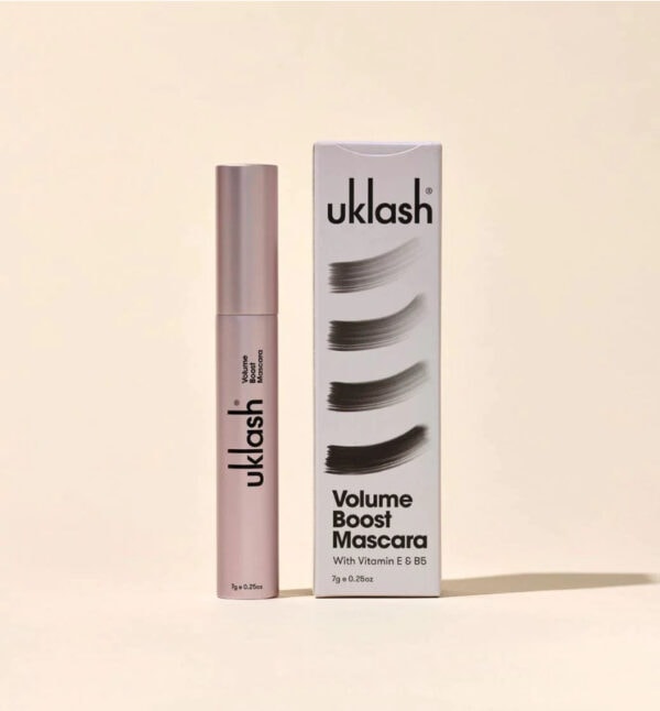 UKLASH Volume Boost Mascara