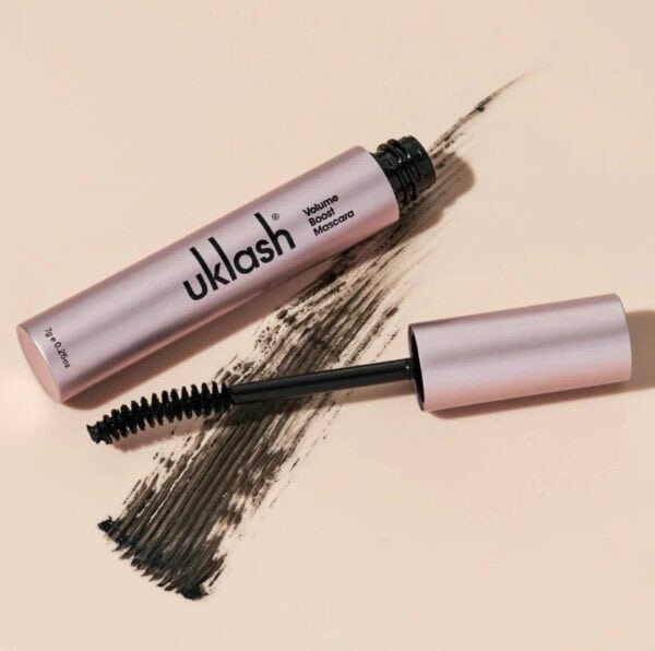 UKLASH Volume Boost Mascara - Bilde 2