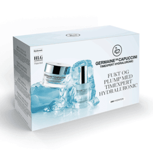 HYDRALURONIC Startpakke Rich Normal til Tørr Hud