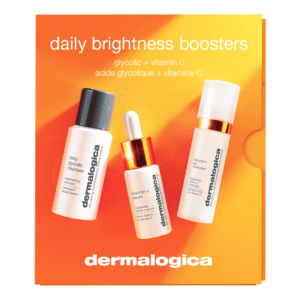 Daily brightness boosters
