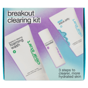 Clear start Breakout clearing kit