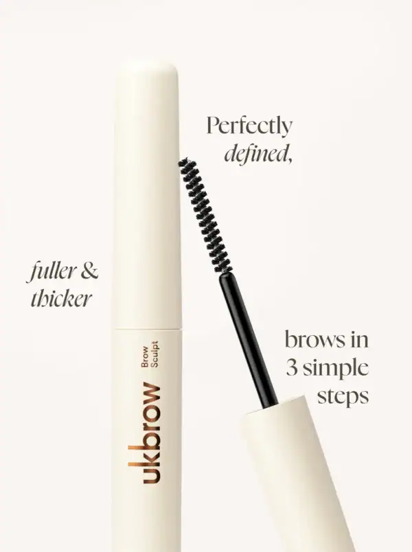UKbrow Brow gel sculpt - Bilde 3