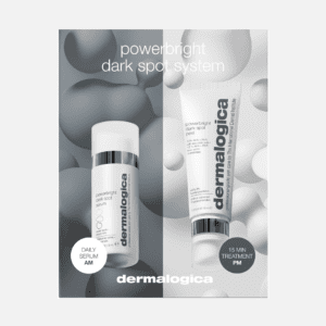 Dark spot peel system