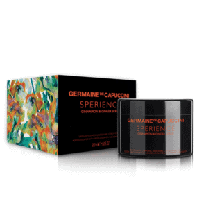 SPERIENCE CINNAMON & GINGER SCRUB 200ML