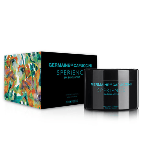 SPERIENCE MARINE SPA EXFOLIATING 200ML