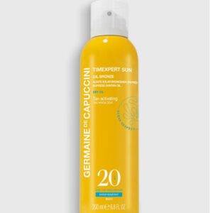 Timexpert Sun Oil Bronze SPF20
